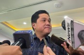 Erick Thohir Tunjuk MNC Group Siarkan Pertandingan Timnas, Saham MNCN Melambung