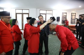 Ini 7 Nama Kandidat Cawapres Ganjar yang Terungkap…
