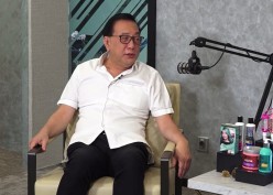 Kisah Billy Hartono Salim, Bos Miranda hingga Herborist yang Bangkit di Tengah Krisis