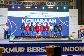 Dukung Lahirnya Atlet Nasional, PKT Ikut Serta Dalam…
