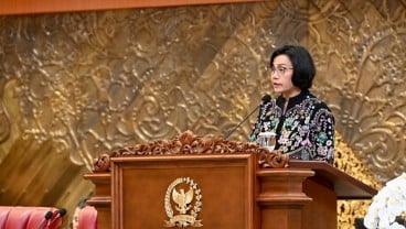 Ini Rincian Asumsi Dasar Makro 2024 yang Disepakati DPR dan Pemerintah