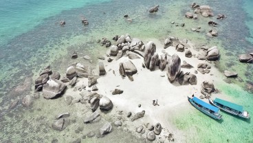 Spot Instagrammable di Belitung yang Wajib Dikunjungi Saat Liburan