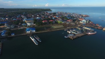 Pulau Kabaena Sultra akan Dialiri Listrik 24 Jam pada Akhir 2023