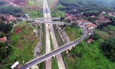 Jusuf Hamka Beberkan Progres Proyek Jalan Tol Cisumdawu