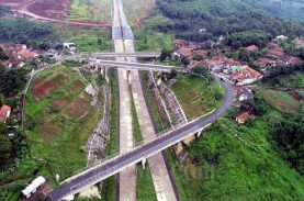 Jusuf Hamka Beberkan Progres Proyek Jalan Tol Cisumdawu