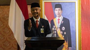 PDIP: Jokowi Siapkan Ganjar Jadi Suksesornya