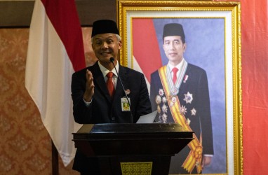 PDIP: Jokowi Siapkan Ganjar Jadi Suksesornya