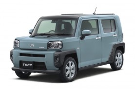 Daihatsu Masih Jauh untuk Produksi dan Jualan Mobil…