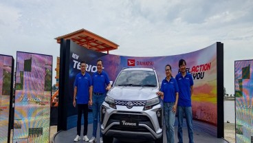 Daihatsu Terios Baru Meluncur, Harga Mulai Rp236 Juta