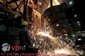 Kebutuhan Nikel untuk Baterai Listrik Diproyeksi Sentuh…