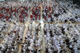 Kemenag: 26 Jemaah Haji Indonesia Meninggal di Arab…