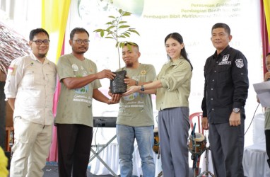 Sampoerna Kayoe Gaet Komunitas Tani untuk Wujudkan Program Ecotourism