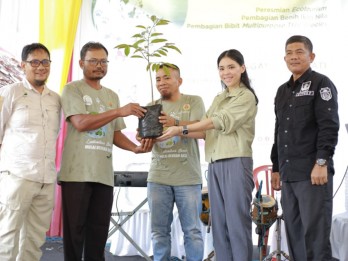 Sampoerna Kayoe Gaet Komunitas Tani untuk Wujudkan Program Ecotourism