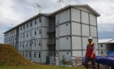 Pembangunan Rumah Menteri di IKN Dimulai, Begini Progresnya