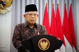 Wapres Maruf Soroti Keterlambatan Keberangkatan Ibadah…