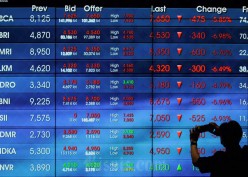 Mirae Pasang Target IHSG 7.850 pada 2023, Ini Faktor Penopangnya