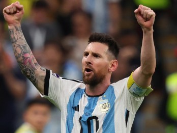 Super Kontrak! Lionel Messi Dapat Saham Inter Miami dan Banjir Bayaran dari Sponsor