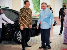 Jokowi dan Anwar Ibrahim Saksikan 6 Nota Kesepahaman Indonesia-Malaysia