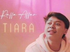 Chord dan Lirik Lagu Tiara - Raffa Affar