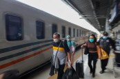 Daop 3 Cirebon Perpanjang Periode Pemesanan Tiket Kereta Api