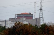 Pengawas PBB Segera Rotasi Inspektur Pembangkit Nuklir Zaporizhzhia