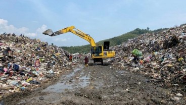 DLH Jabar Optimalkan Operasional Pengolahan Air Lindi di TPK Sarimukti