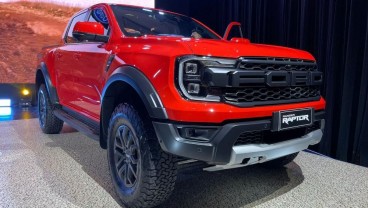 Ford Ranger Raptor dan Ford Everest Titanium Meluncur, Ini Harganya