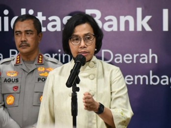 Sri Mulyani Teken PMK No. 58/2023 soal PNBP, Begini Substansinya