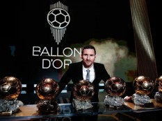 Lionel Messi ke Inter Miami, Apple Ikut Ketiban Berkah