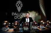 Lionel Messi ke Inter Miami, Apple Ikut Ketiban Berkah
