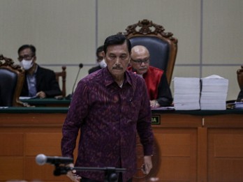 Luhut Serius Mau Audit LSM, Tuding Pendanaannya Tidak Jelas