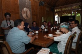 Capres Anies Kenang Masa Kerja dengan Jaringan Rakyat…