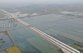 Tol Semarang-Demak Siap Dikebut, PUPR Ganti Untung Tanah Musnah Rp1,1 Triliun