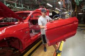 Ford Recall 125.000 Unit, Mobil Bisa Terbakar
