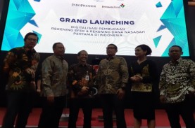 Layanan Baru Jadi Senjata Indo Premier Gaet Investor…