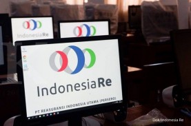 PMN Turun Rp1 Triliun, Indonesia Re Buka Suara