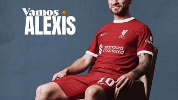 Bursa Transfer: Liverpool Umumkan Pembelian Alexis Mac Allister