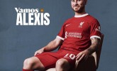 Bursa Transfer: Liverpool Umumkan Pembelian Alexis Mac Allister
