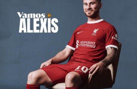 Bursa Transfer: Liverpool Umumkan Pembelian Alexis Mac Allister