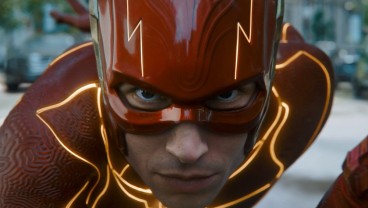 Sinopsis Film The Flash, Aksi Penyelamatan Superhero di Masa Lalu