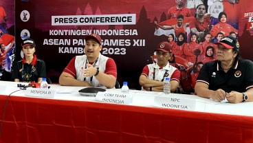 Indonesia Juara Asean Para Games 2023 Kamboja