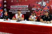 Indonesia Juara Asean Para Games 2023 Kamboja
