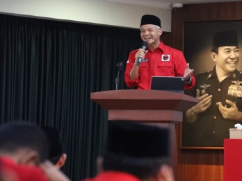 Megawati Tak Ingin Karakter Ganjar Diubah saat Sosialisasi Jelang Pilpres 2024