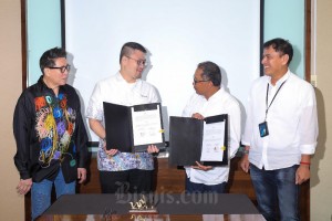 BNI Bekerja Sama Dengan Binus Dalam Program Financial Ecosystem