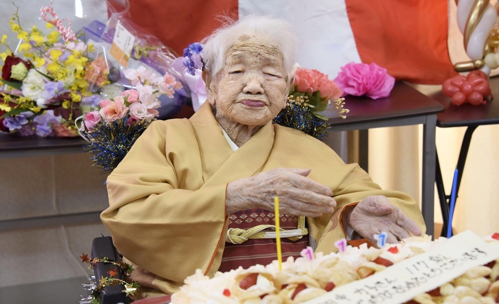 Ini Dia Rahasia Umur Panjang Orang Jepang, Bisa Hidup Hingga Lebih dari 100 Tahun