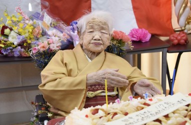 Ini Dia Rahasia Umur Panjang Orang Jepang, Bisa Hidup Hingga Lebih dari 100 Tahun
