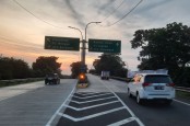 Perhatian! Jalan Tol JORR S Simpang Susun-Jati Asih Ditutup Sementara Besok
