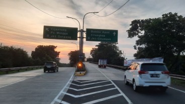 Perhatian! Jalan Tol JORR S Simpang Susun-Jati Asih Ditutup Sementara Besok