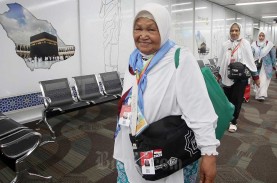 Jokowi Teken Keppres, Pelunasan Biaya Haji Kuota Tambahan…