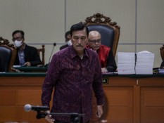Luhut Sebut Kasus Haris Azhar dan Fatia Bisa Jadi Pembelajaran Bagi Masyarakat